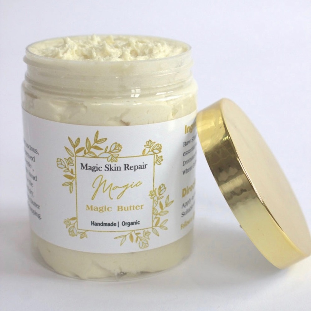 Magic Body Butter